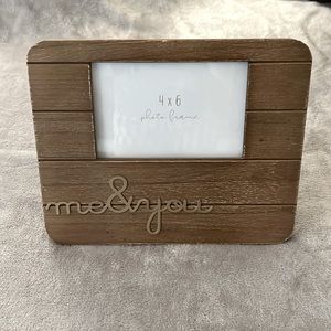 Hobby Lobby photo frame